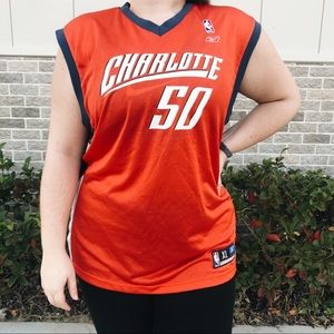 Charlotte Bobcats Emeka Okafor Jersey